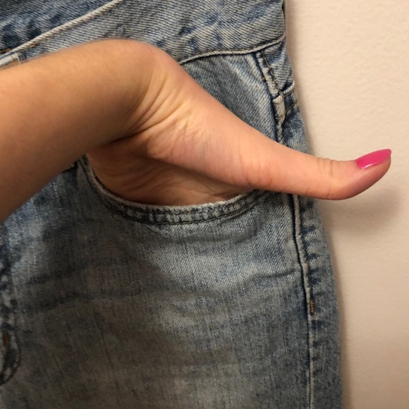 Madewell Light Wash The Perfect Summer Jean - Picture 11 of 17